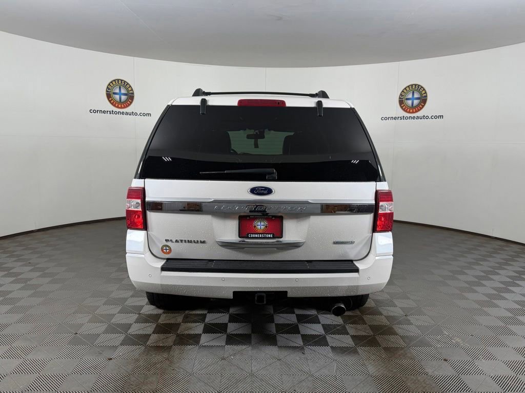 Used 2017 Ford Expedition Platinum AWD/4WD image 22