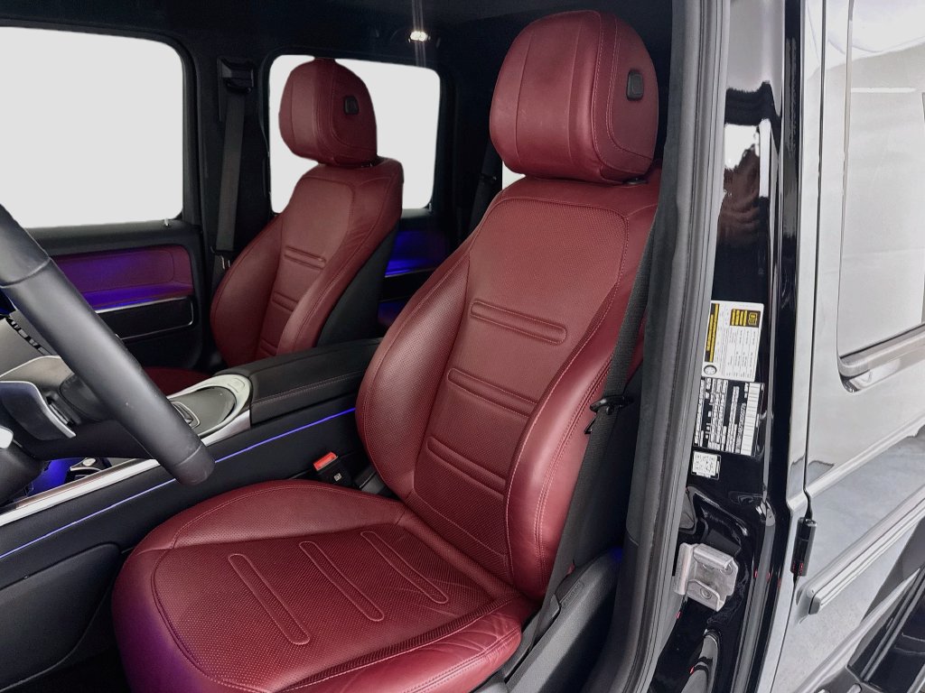 Used 2025 Mercedes-Benz G 550 image 22