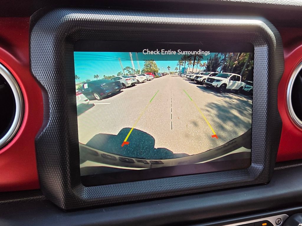 Used 2023 Jeep Wrangler Unlimited Rubicon image 27