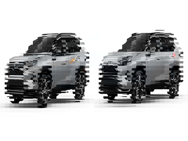 New 2025 Toyota RAV4 XSE