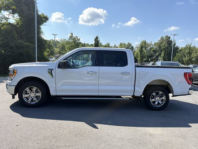 Used 2023 Ford F150 XLT w/ Equipment Group 301A Mid RWD image 3