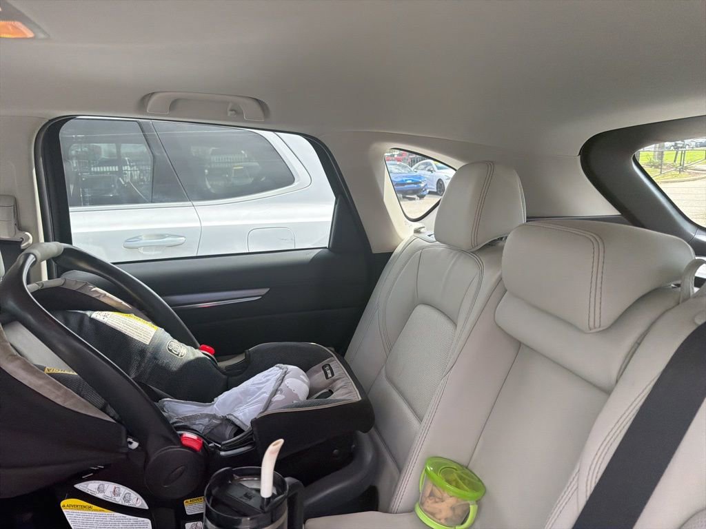 Used 2025 MAZDA CX-5 AWD 2.5 S w/ Premium Plus Pkg image 19