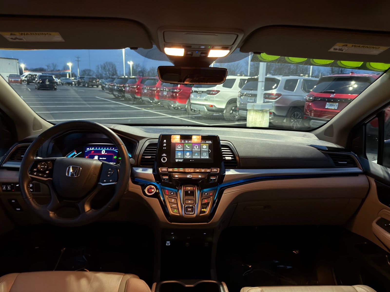 Used 2023 Honda Odyssey Touring image 29