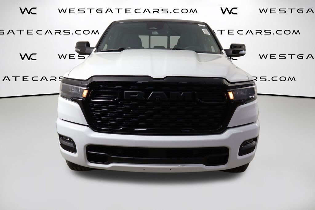 New 2026 RAM 1500 Big Horn video 2