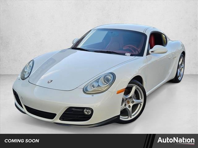 Used 2011 Porsche Cayman video 1
