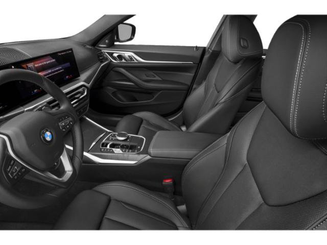 Certified 2024 BMW 430i Gran Coupe w/ Premium Package RWD image 12