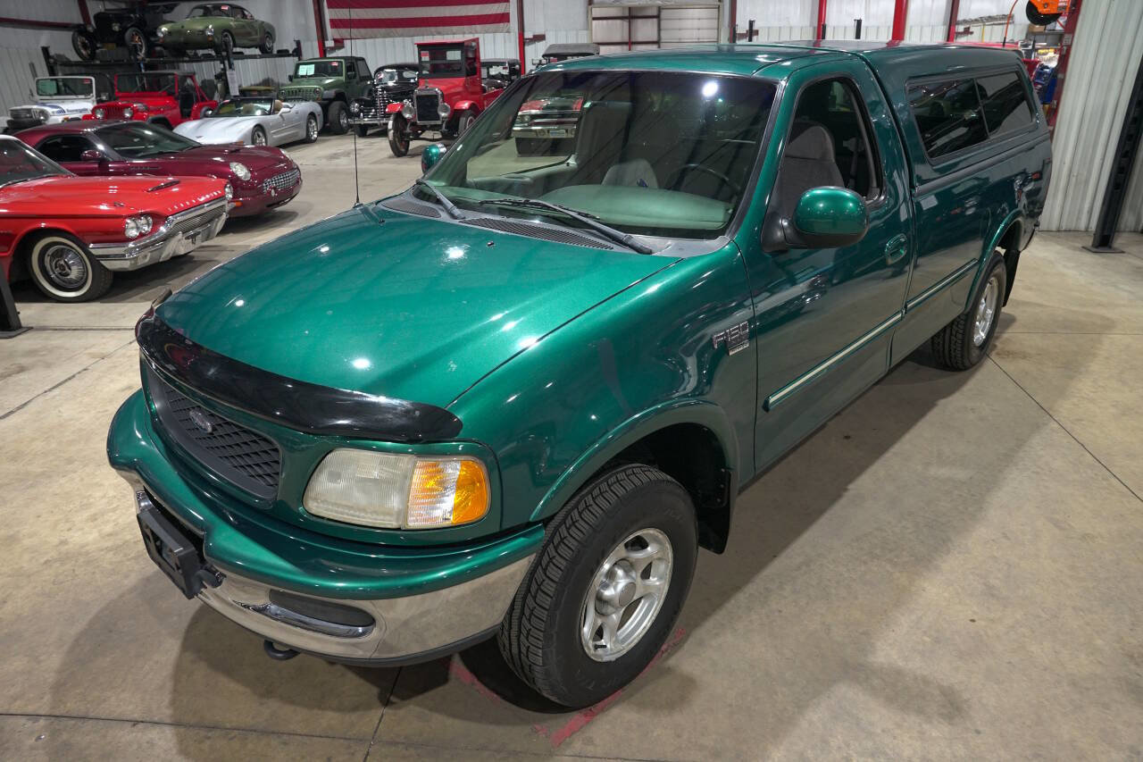 Used 1998 Ford F150 XLT image 15