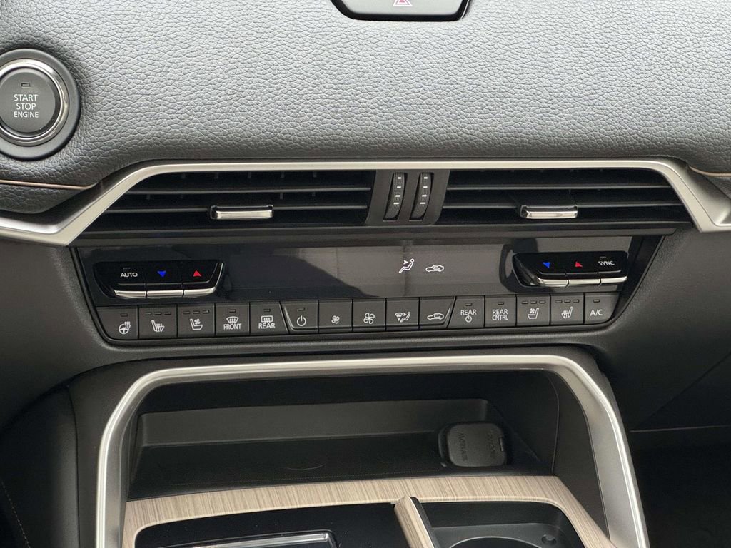 New 2026 MAZDA CX-90 3.3 Turbo w/ Premium Sport Pkg image 11