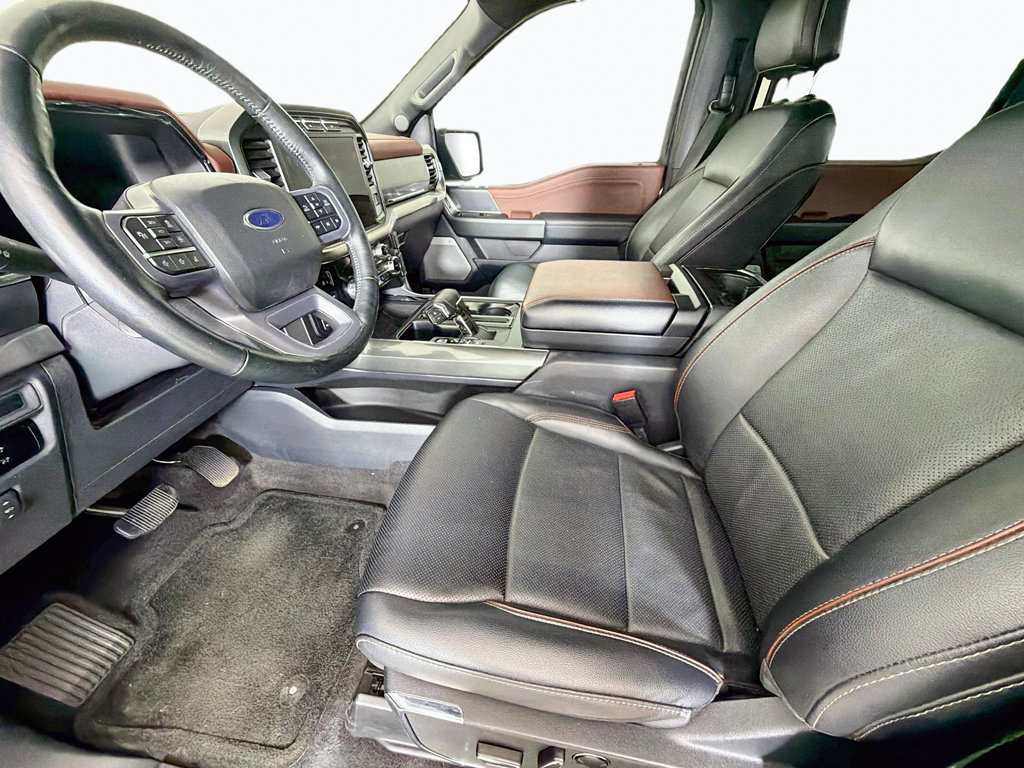 Used 2023 Ford F150 Lariat w/ Equipment Group 502A High AWD/4WD image 25