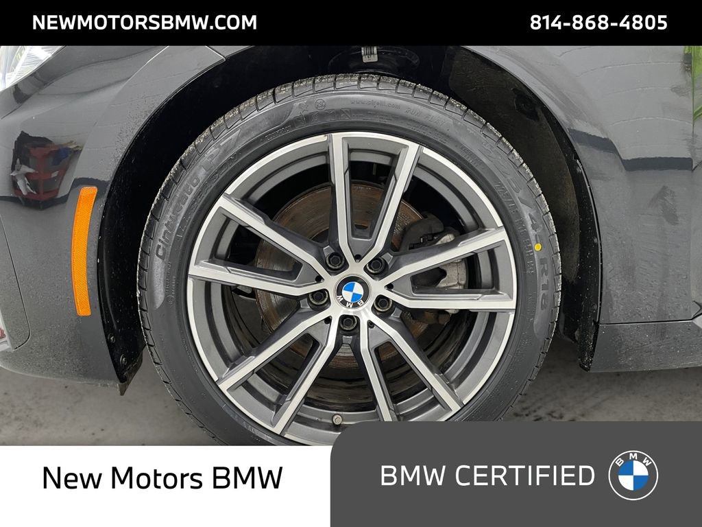 Certified 2023 BMW 230i xDrive Coupe w/ Premium Package AWD/4WD image 12