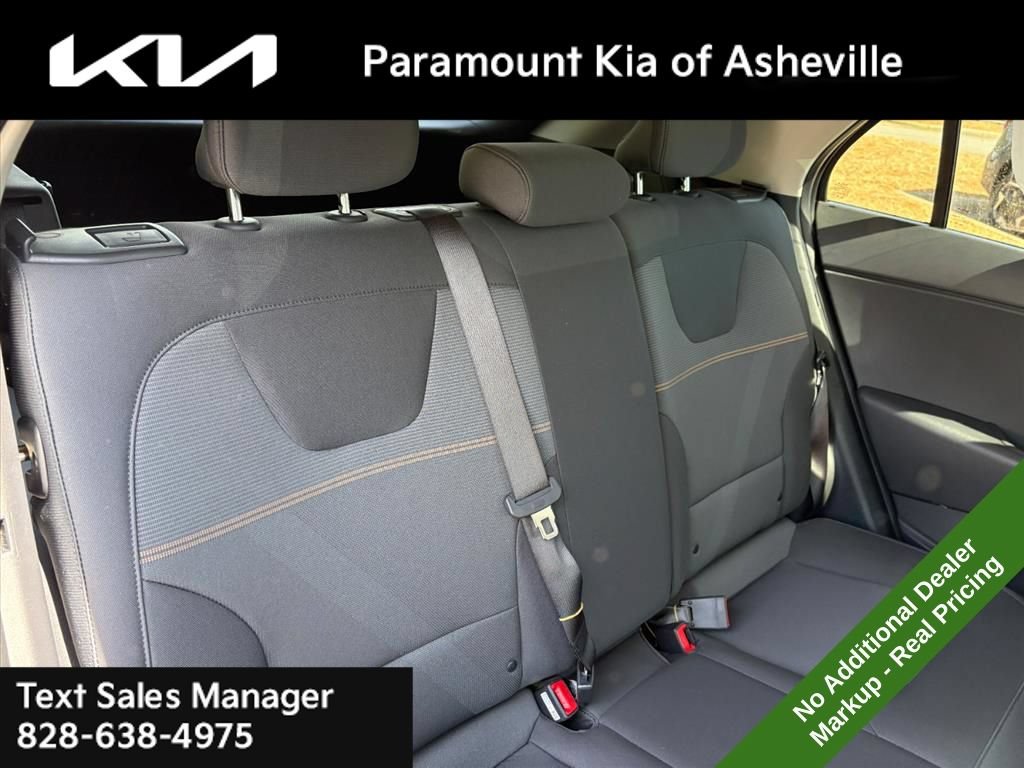 New 2026 Kia Niro LX FWD image 19