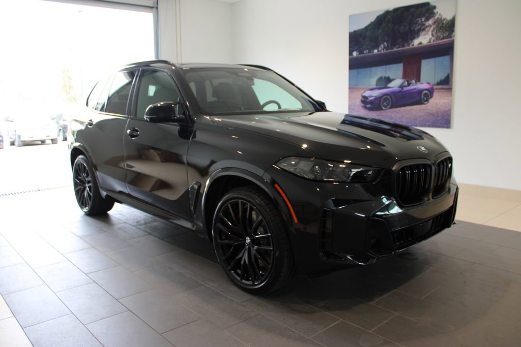 New 2026 BMW X5 M60i image 2