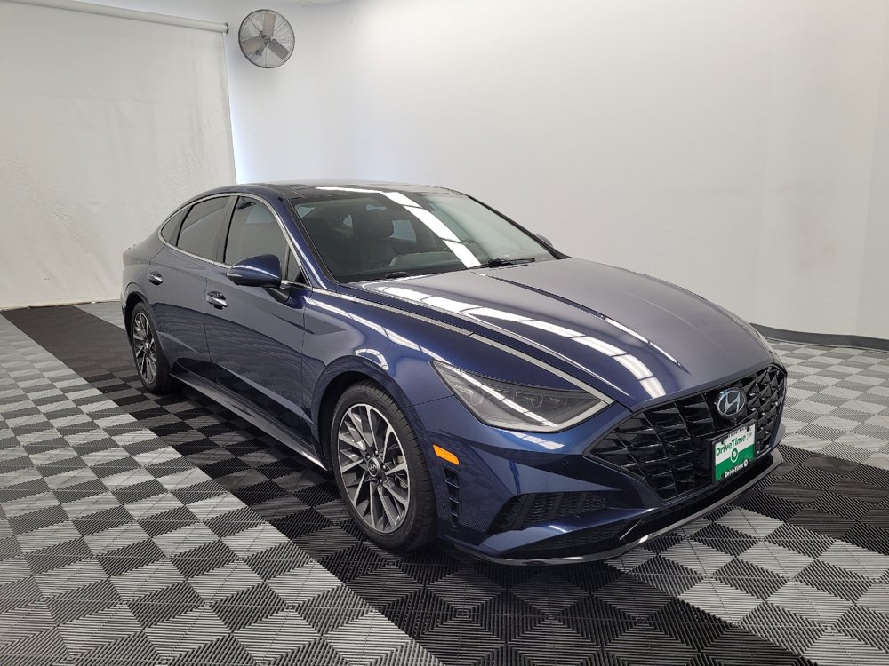 Used 2020 Hyundai Sonata Limited FWD image 13