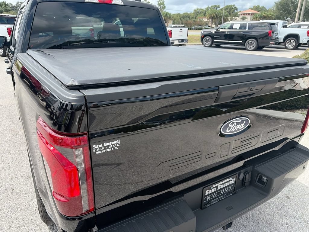 Used 2025 Ford F150 STX RWD image 30