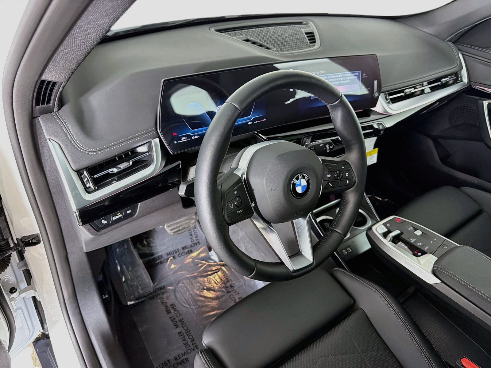 Used 2026 BMW X1 xDrive28i w/ Convenience Package AWD/4WD image 9