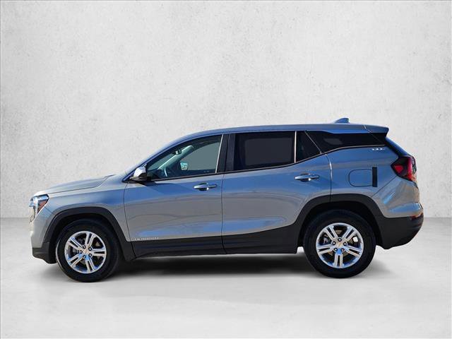 Certified 2024 GMC Terrain SLE FWD image 9