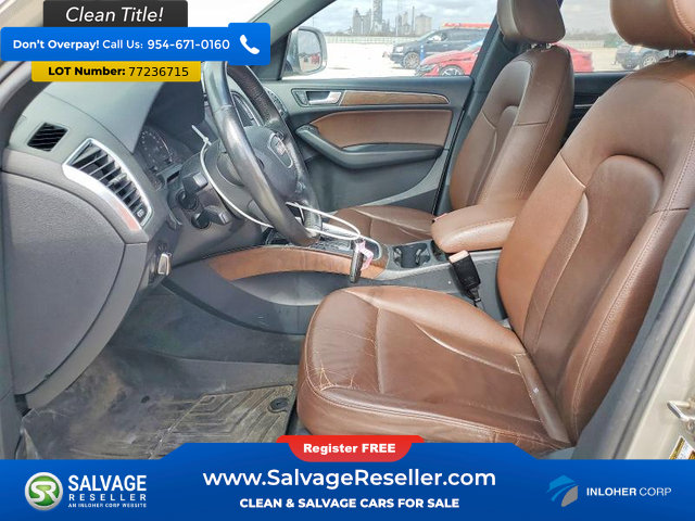 Used 2014 Audi Q5 2.0T Premium image 9