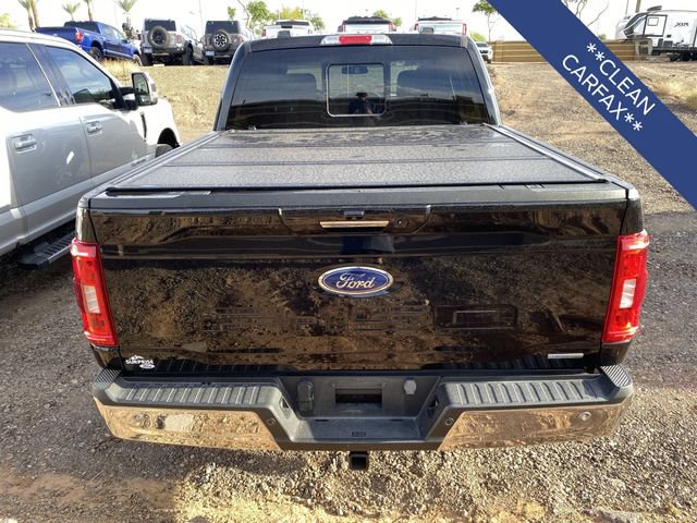Certified 2023 Ford F150 XLT w/ Equipment Group 302A High AWD/4WD image 4