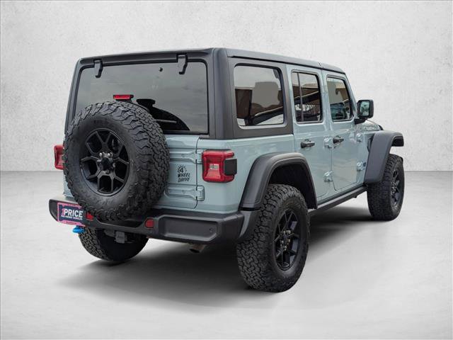 Used 2024 Jeep Wrangler Willys image 5