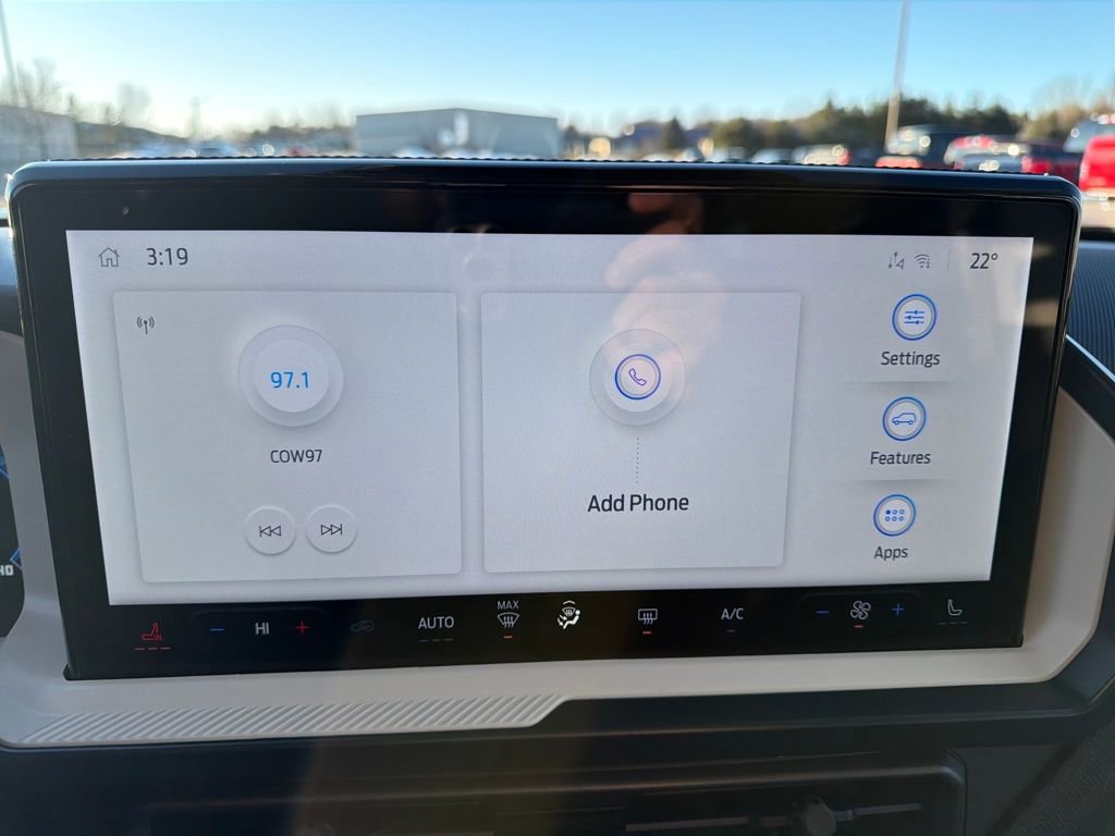 New 2025 Ford Bronco Sport Heritage w/ Convenience Package image 29