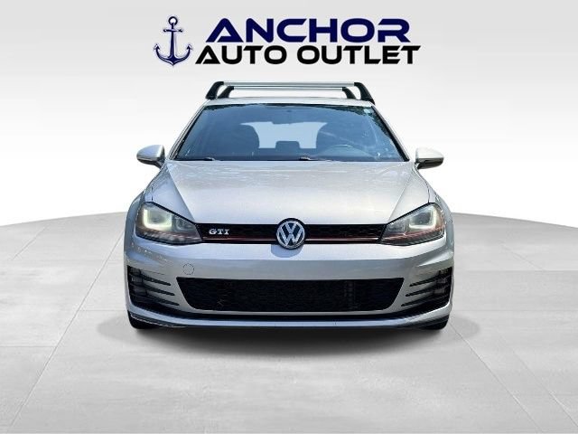 Used 2015 Volkswagen GTI S w/ Lighting Package (SEL) FWD image 2