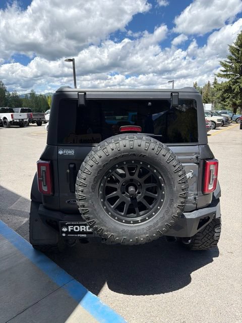 Used 2022 Ford Bronco Badlands AWD/4WD image 9