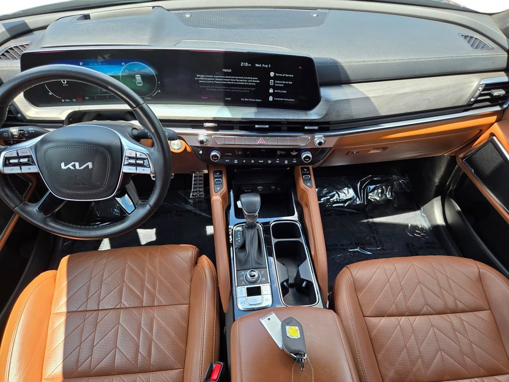 Used 2025 Kia Telluride SX Prestige X-Pro AWD/4WD image 21