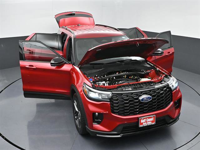 Used 2025 Ford Explorer ST-Line w/ Premium Package RWD image 49