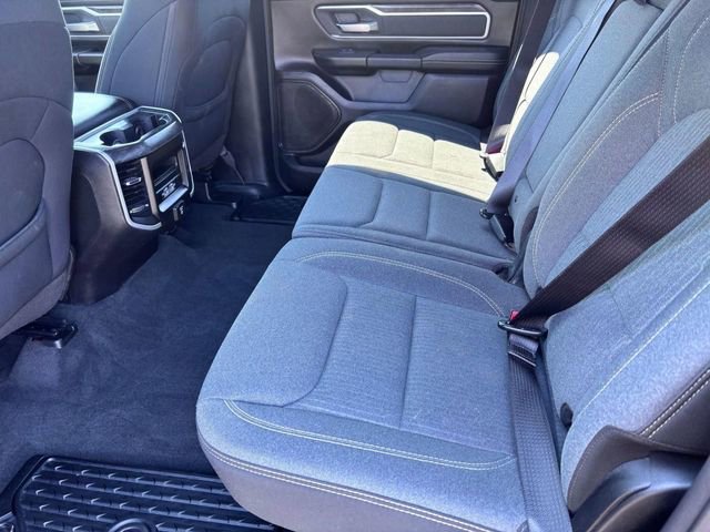 Used 2021 RAM 1500 Big Horn image 24