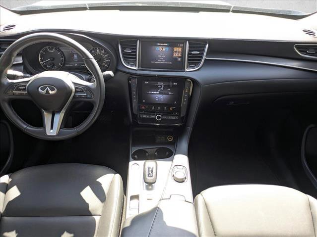 Used 2023 INFINITI QX50 Pure image 18