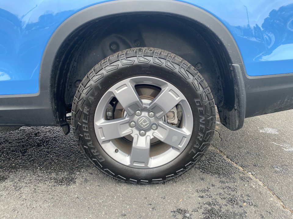 Certified 2025 Honda Ridgeline TrailSport image 22