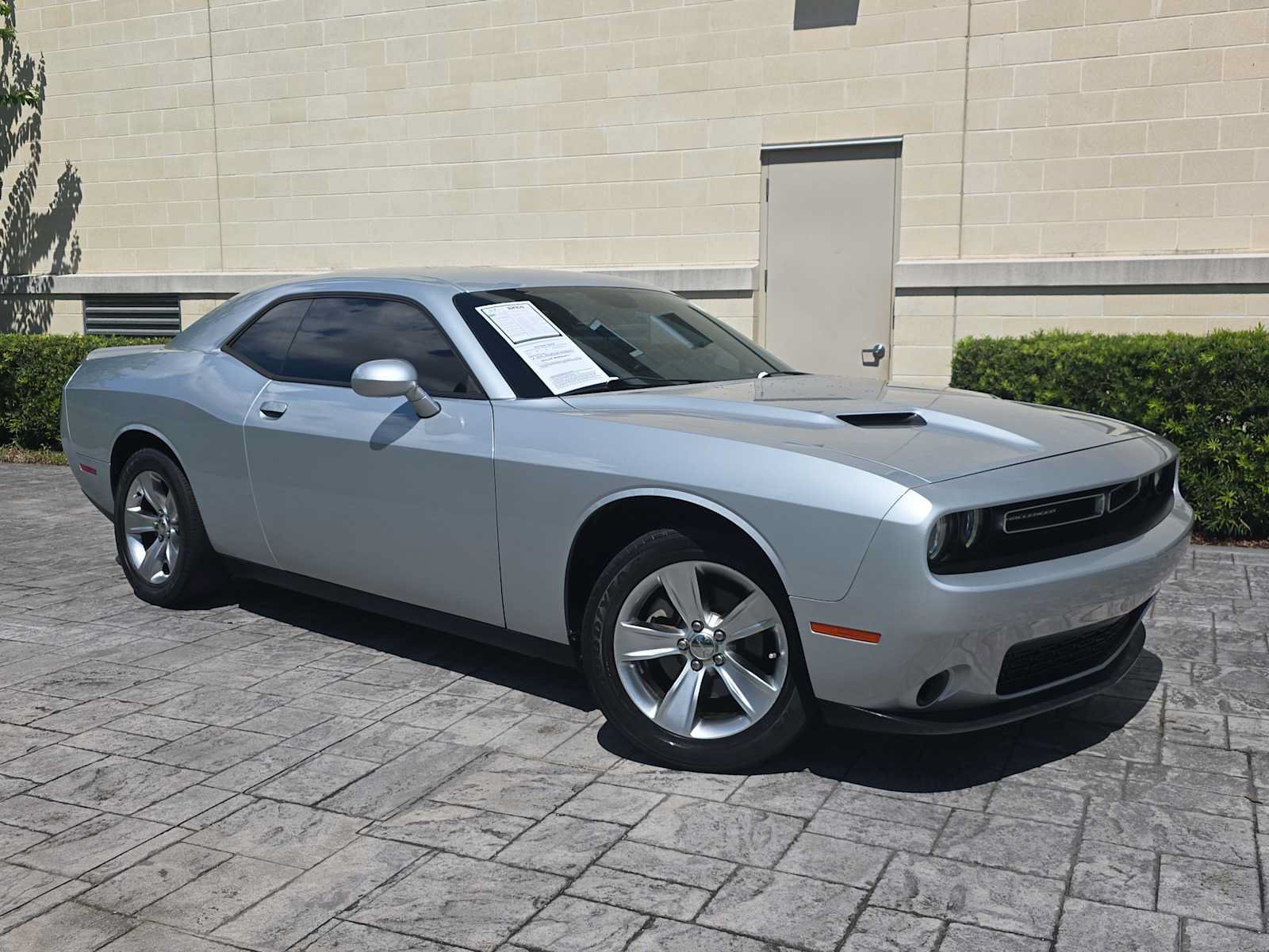 Used 2021 Dodge Challenger SXT RWD image 26