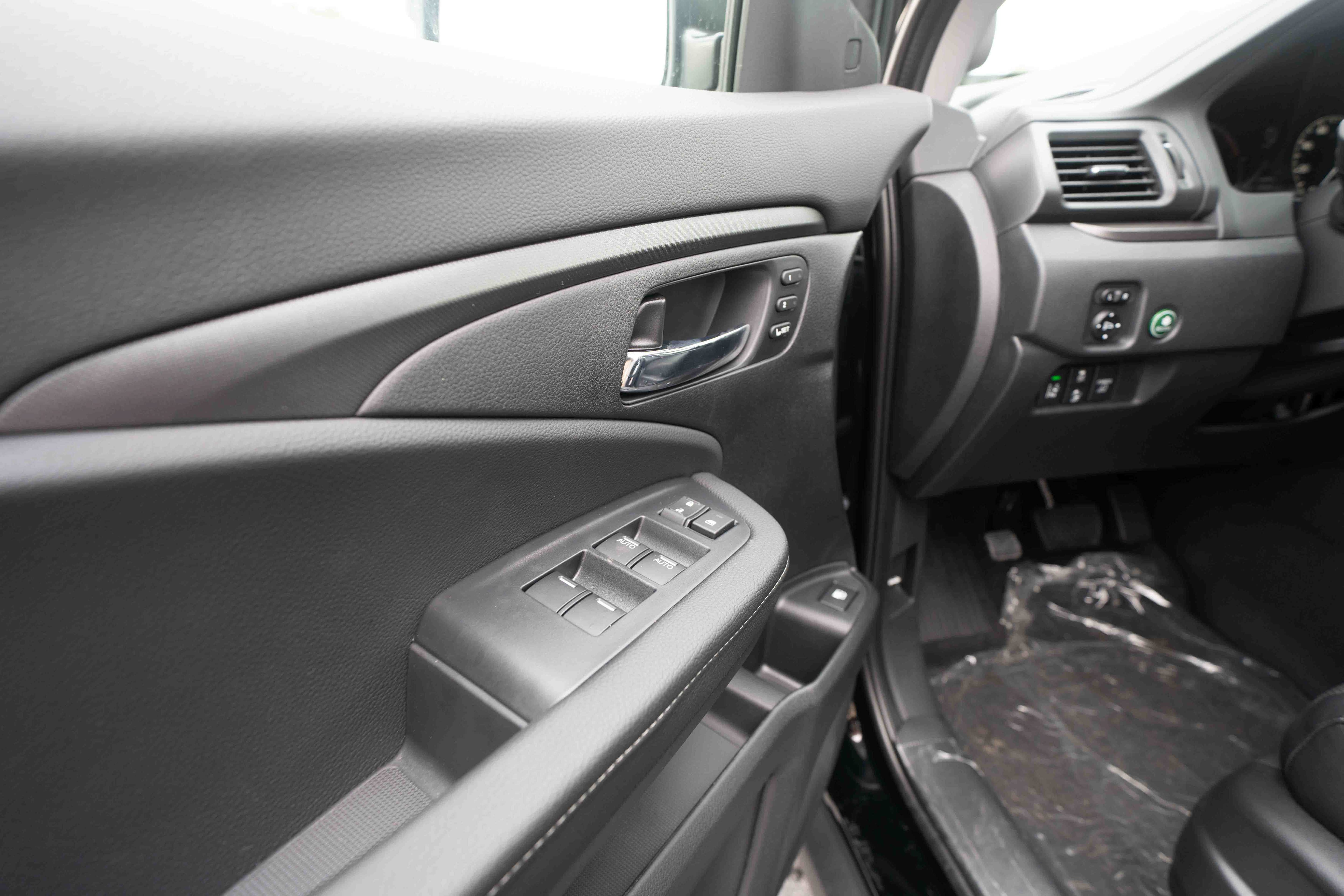 New 2026 Honda Ridgeline RTL image 7