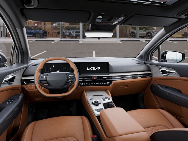 New 2027 Kia Sportage X-Line AWD/4WD image 15