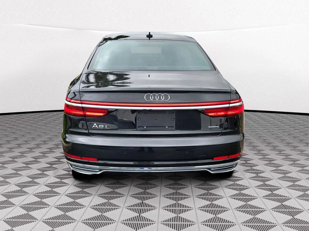 Used 2019 Audi A8 L 3.0T w/ Executive Package AWD/4WD image 5