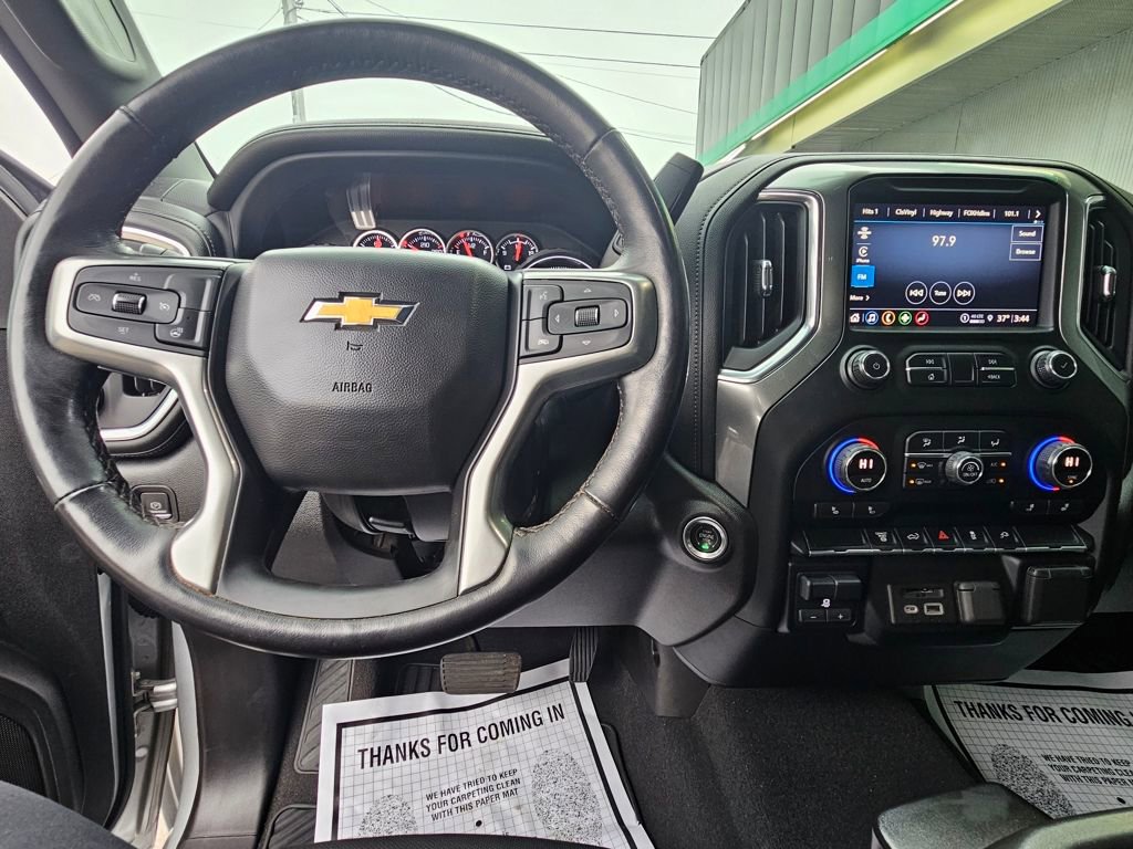 Used 2023 Chevrolet Silverado 2500 LTZ image 27