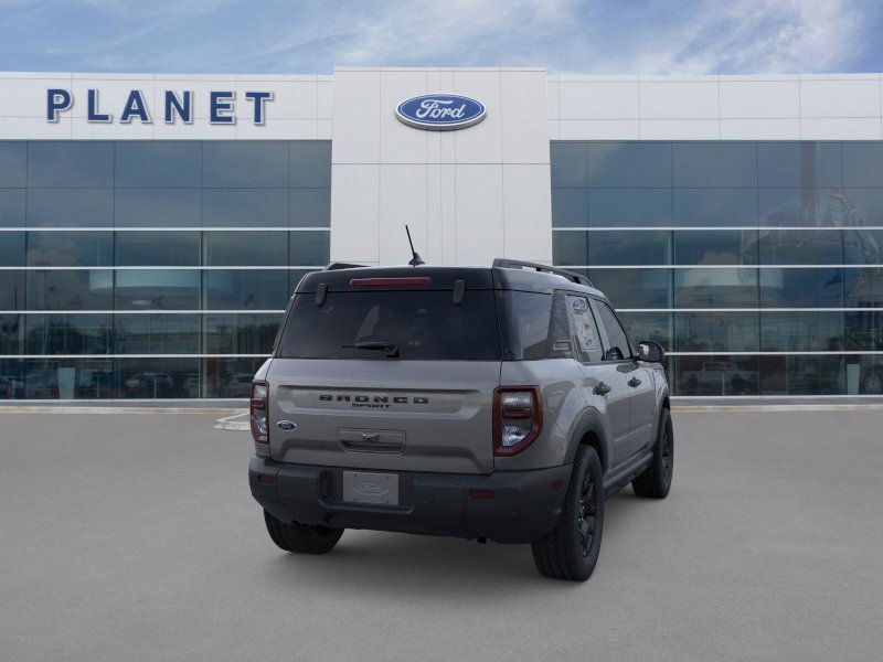 New 2025 Ford Bronco Sport Big Bend w/ Convenience Package image 10