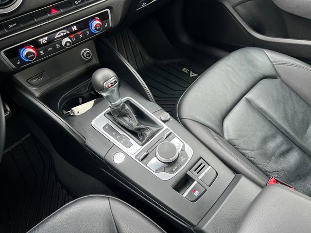 Used 2017 Audi A3 2.0T Premium w/ Convenience Package image 28