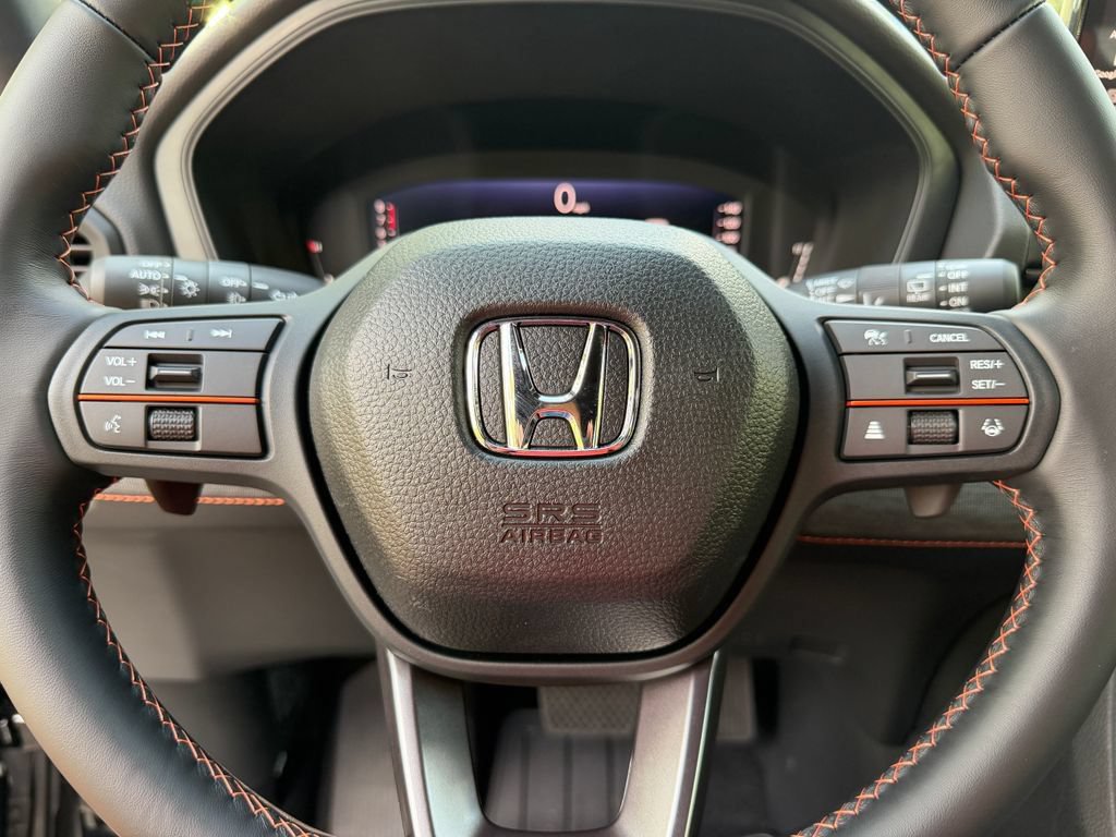 New 2026 Honda Passport TrailSport image 17