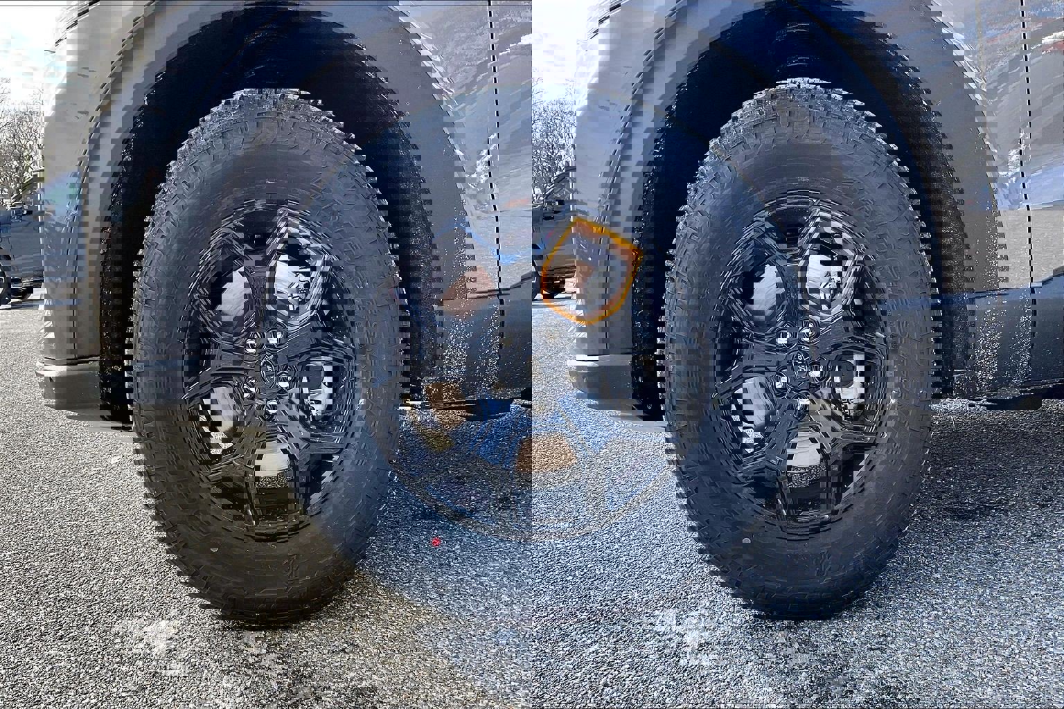 New 2026 Ford Explorer Tremor w/ Tremor Ultimate Package image 11