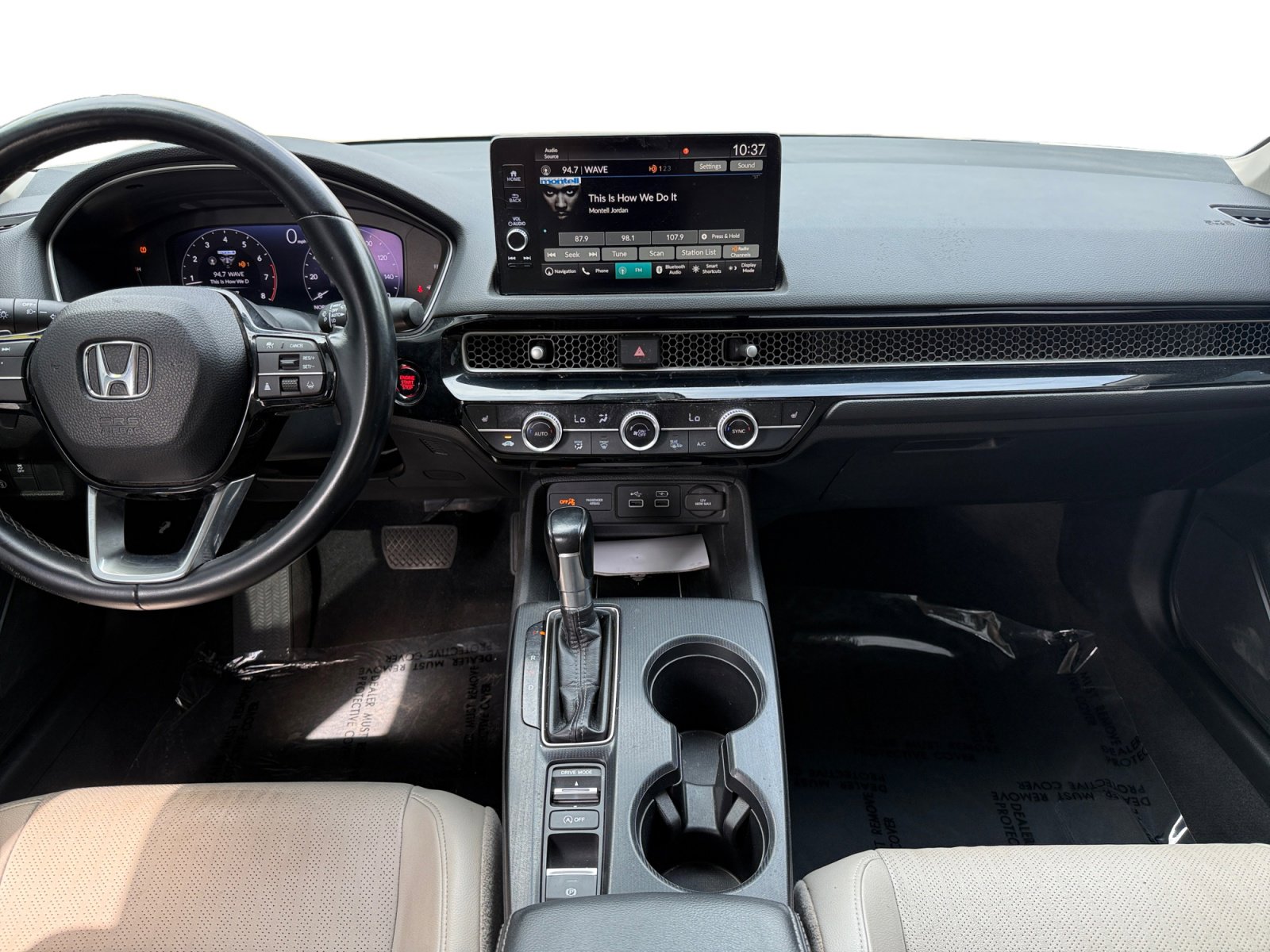 Used 2022 Honda Civic Touring image 11