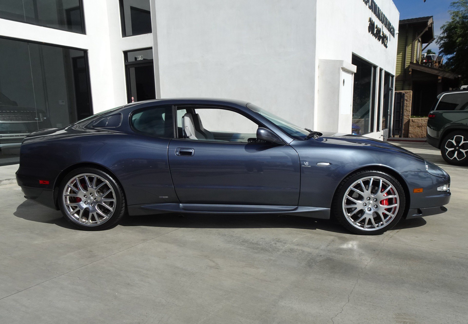 Used 2006 Maserati GranSport LE RWD image 8
