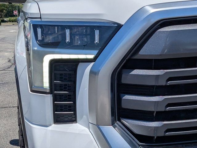 Used 2024 Toyota Tundra Limited AWD/4WD image 10