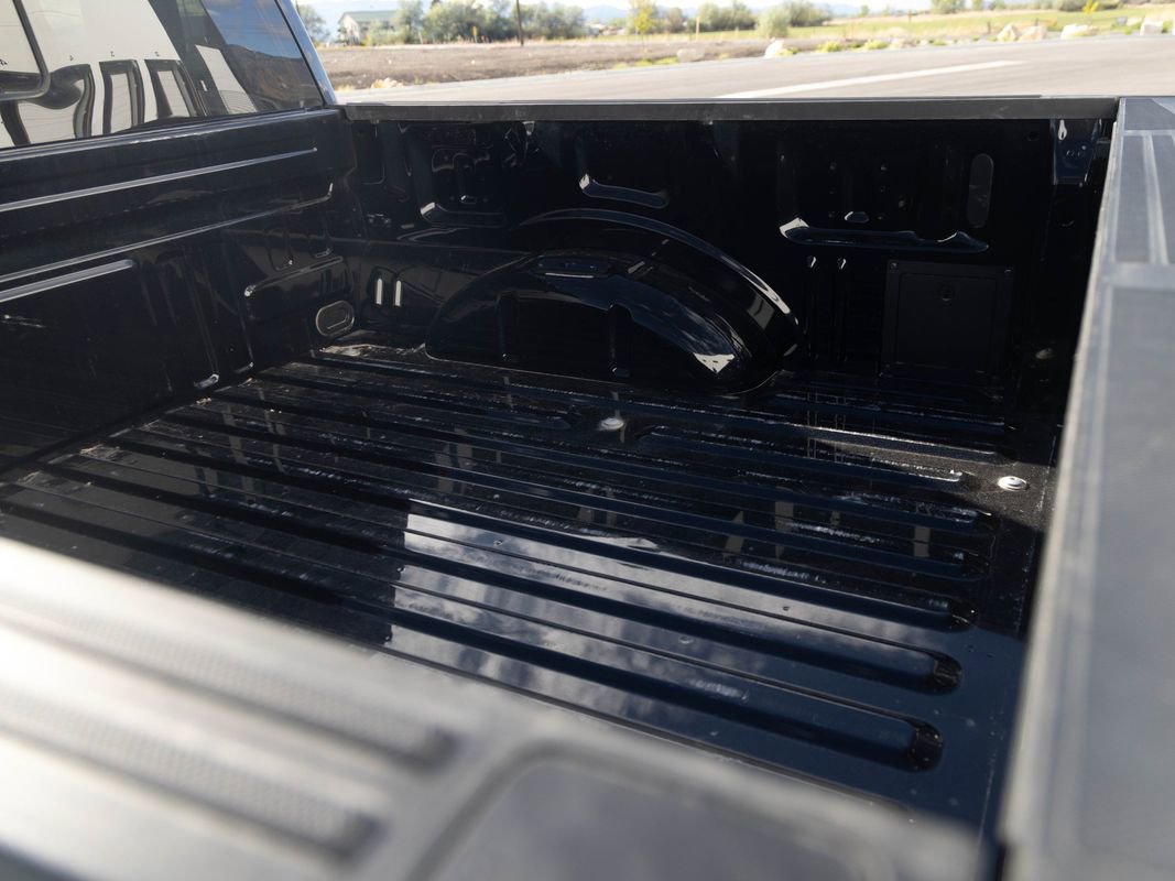 Used 2025 Ford F150 Lariat AWD/4WD image 11