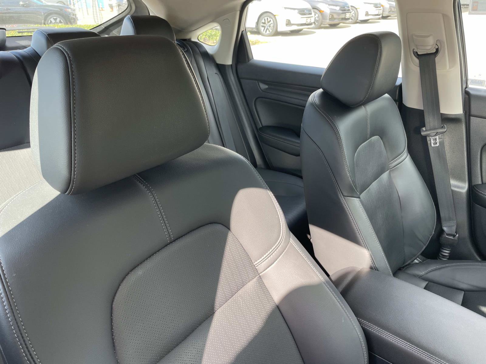 Certified 2022 Honda Civic EX-L image 22