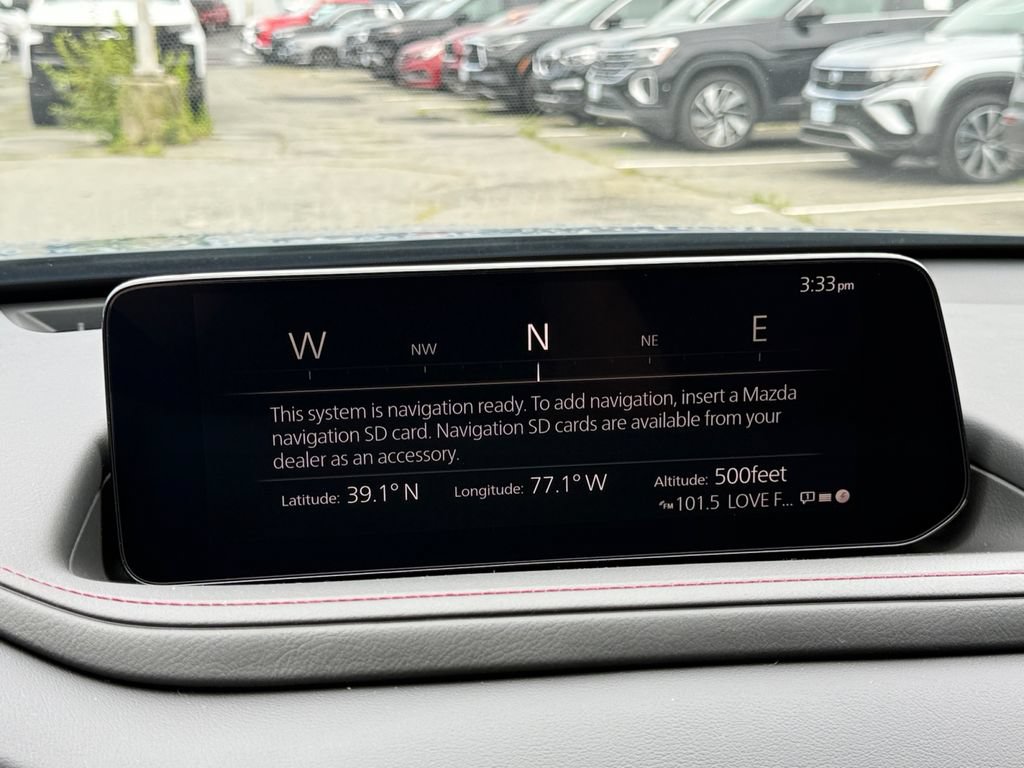 New 2026 MAZDA CX-30 AWD 2.5 S image 16