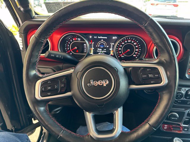 Used 2019 Jeep Wrangler Unlimited Rubicon w/ Dual Top Group AWD/4WD image 18