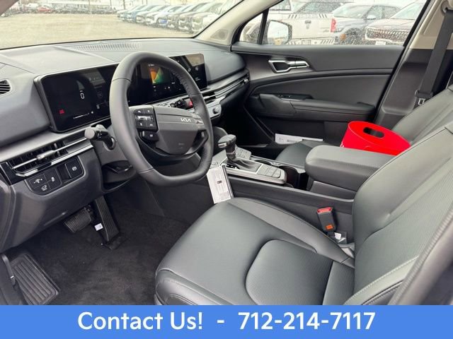 New 2026 Kia Sportage EX image 15