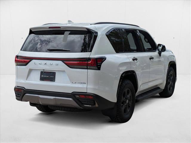 New 2025 Lexus LX 700h Overtrail image 2