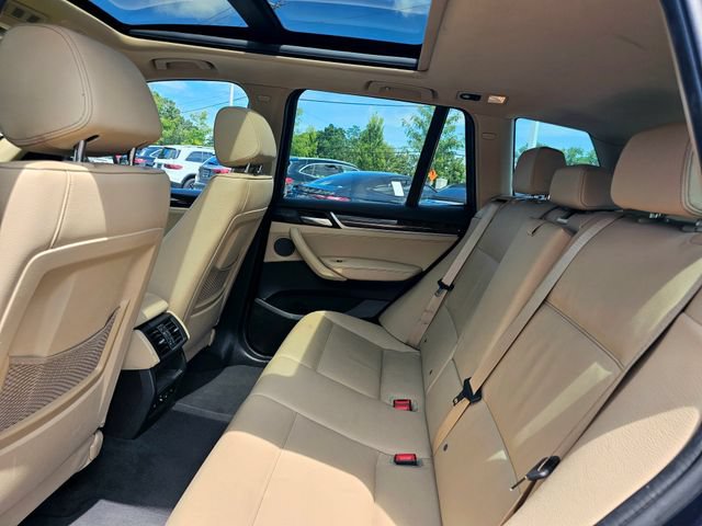 Used 2017 BMW X3 xDrive35i AWD/4WD image 23